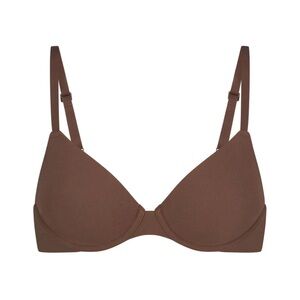 NWT Skims Fits Everybody tshirt bra 34C